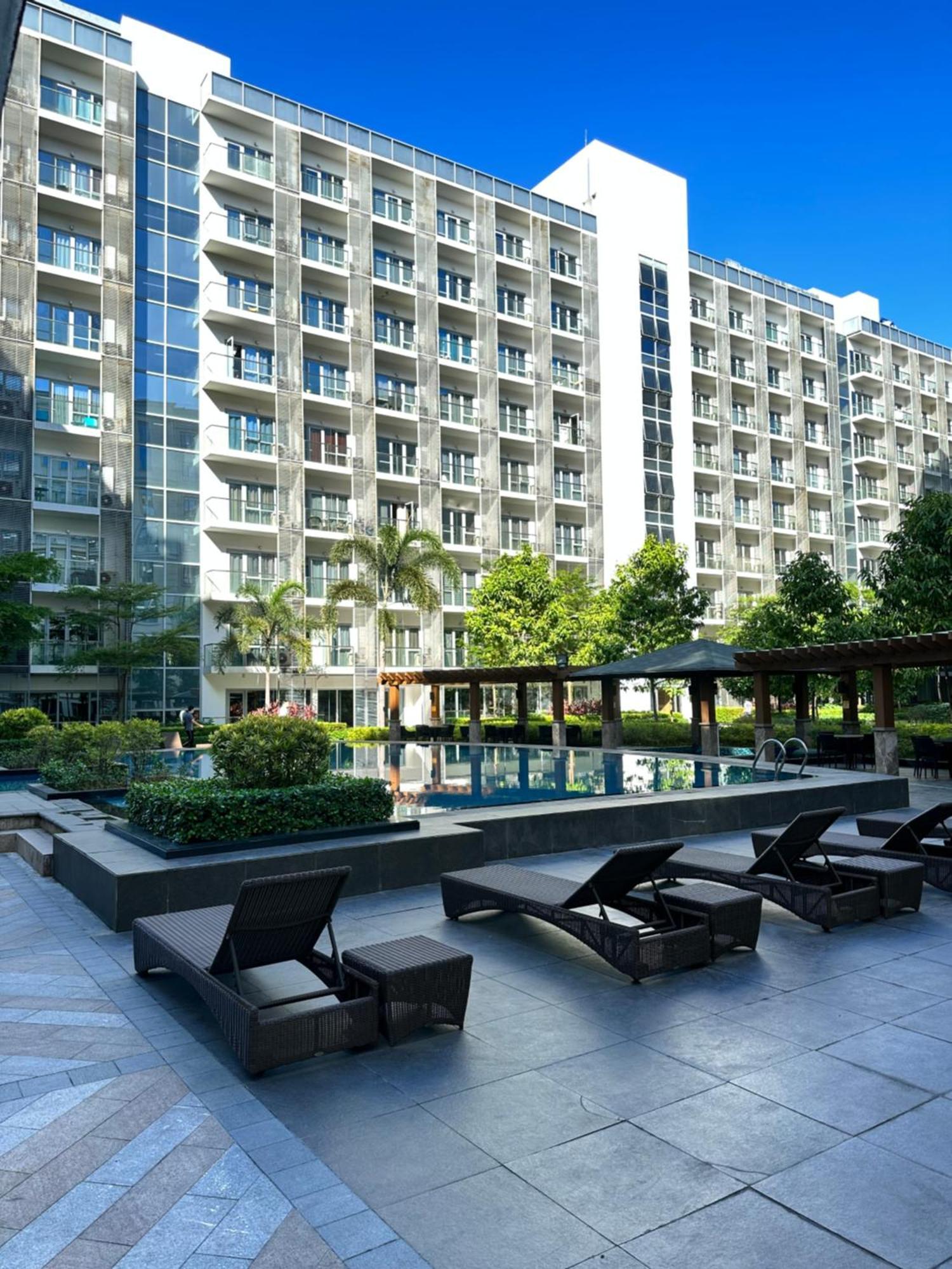 81 Newport Blvd Cluster 4 Unit B 3Rd Flr By Rechelle Nunag Pasay Exterior foto