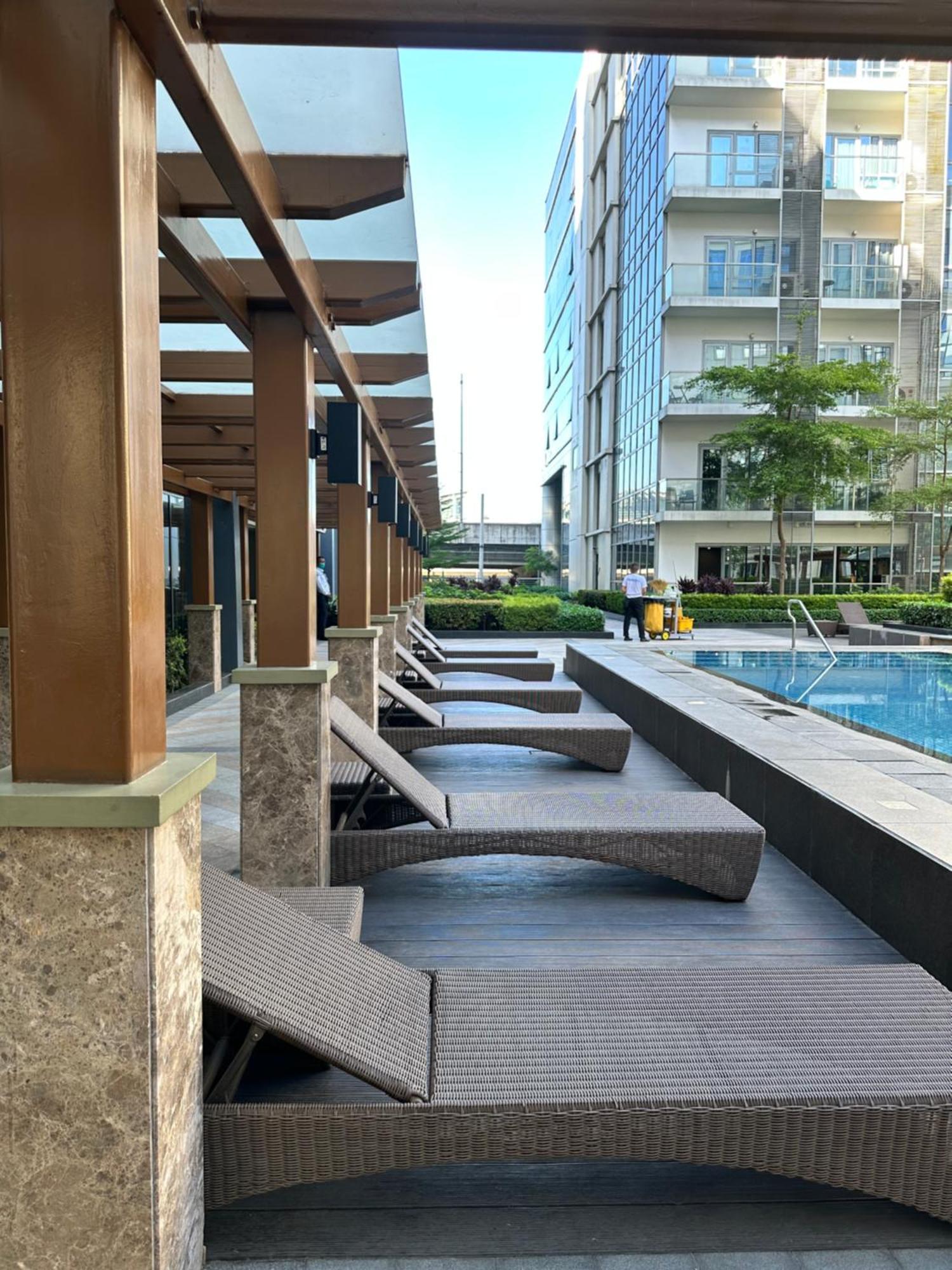 81 Newport Blvd Cluster 4 Unit B 3Rd Flr By Rechelle Nunag Pasay Exterior foto