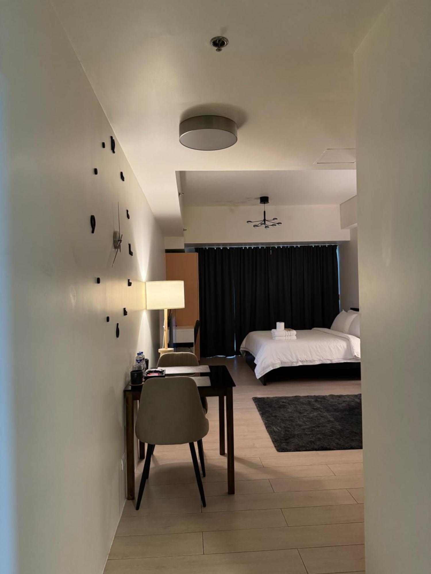 81 Newport Blvd Cluster 4 Unit B 3Rd Flr By Rechelle Nunag Pasay Exterior foto