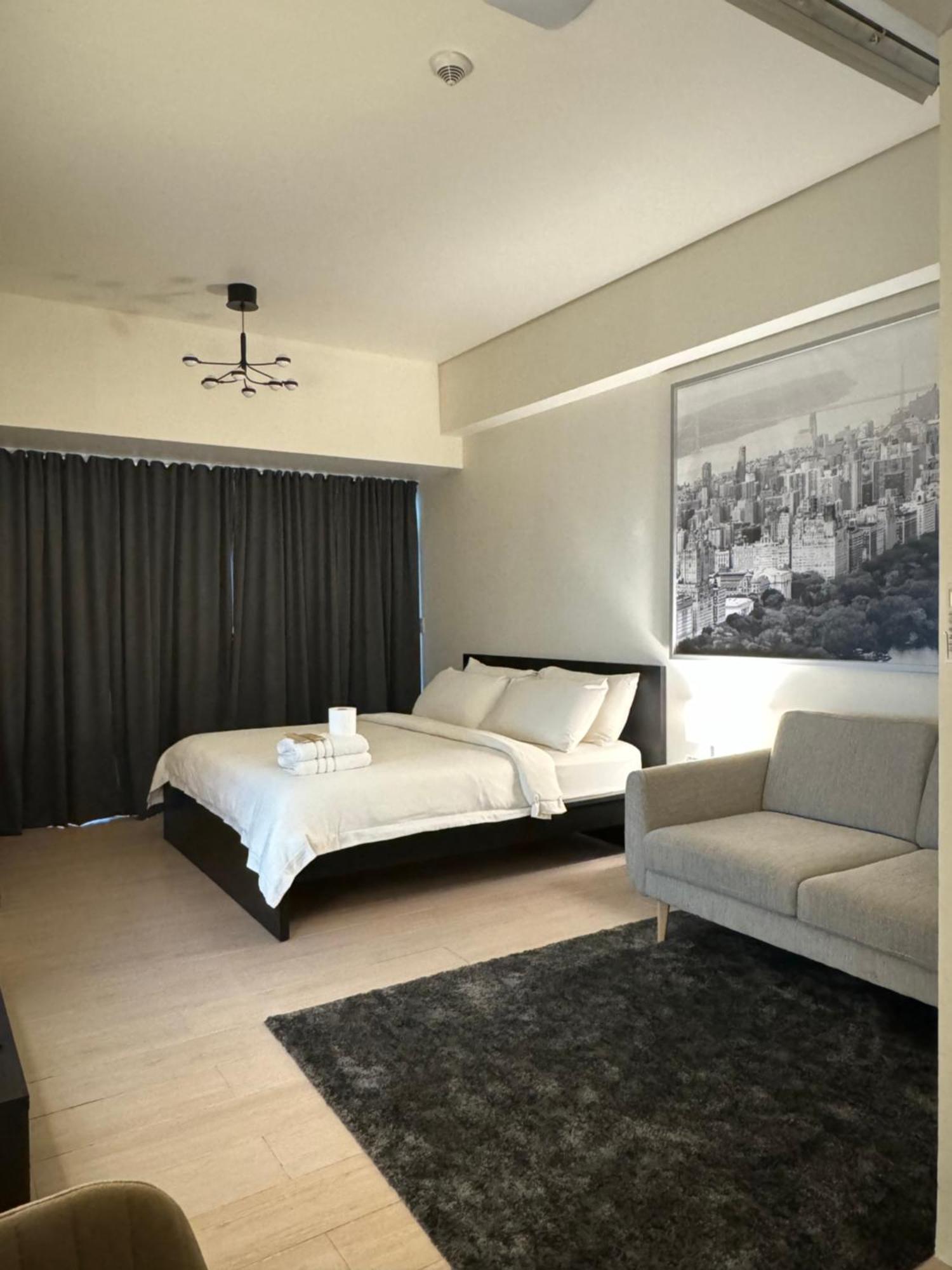 81 Newport Blvd Cluster 4 Unit B 3Rd Flr By Rechelle Nunag Pasay Exterior foto