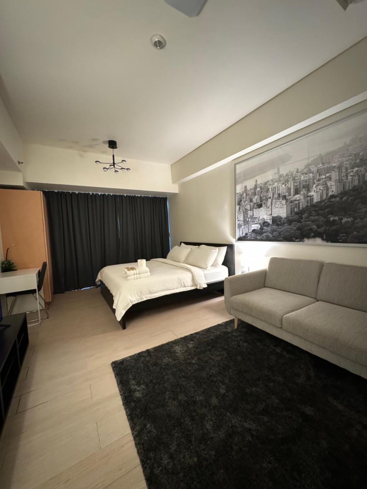 81 Newport Blvd Cluster 4 Unit B 3Rd Flr By Rechelle Nunag Pasay Exterior foto